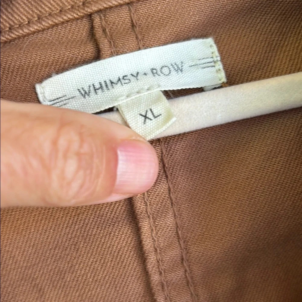 Whimsy & Row cropped barn style Jacket - Picture 2 of 7